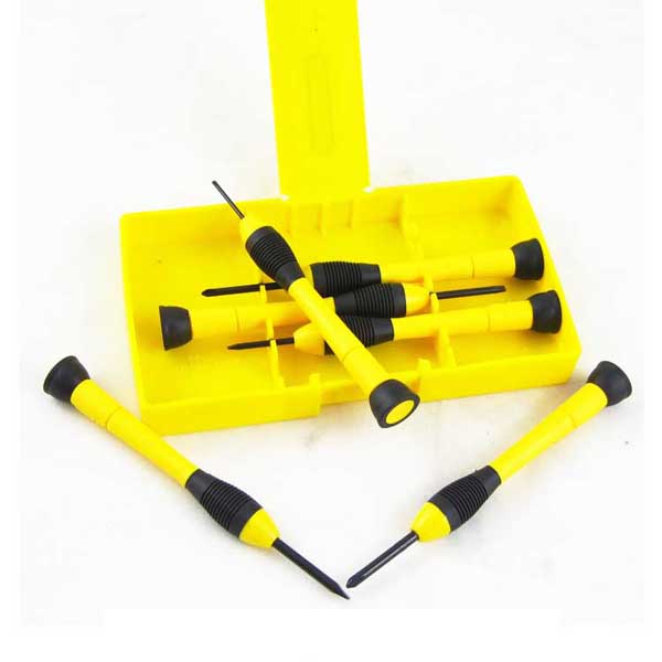 1 6Piece Precision Screwdriver Set in Pakistan